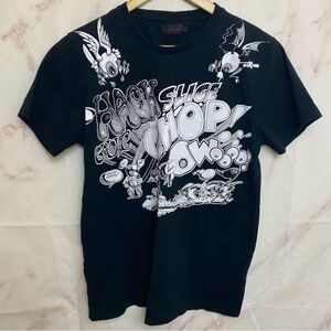 Dr. Martens Rick Griffin Mono T-Shirt - K7